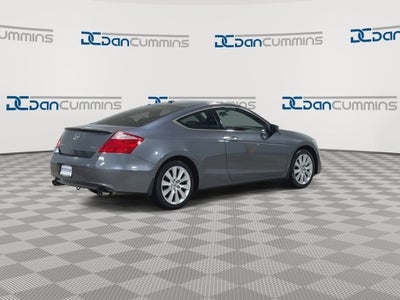 2008 Honda Accord Cpe EX-L