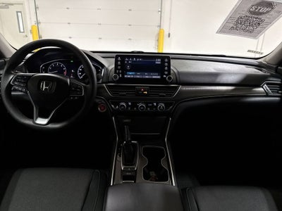 2022 Honda Accord Sedan LX