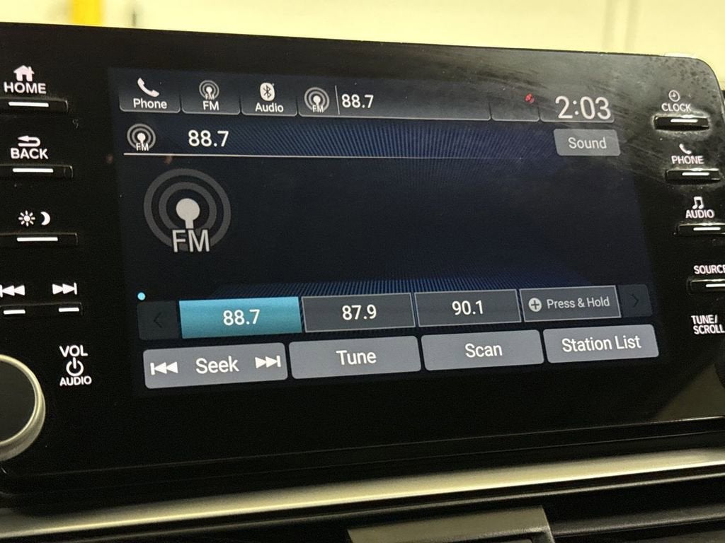 2022 Honda Accord Sedan LX