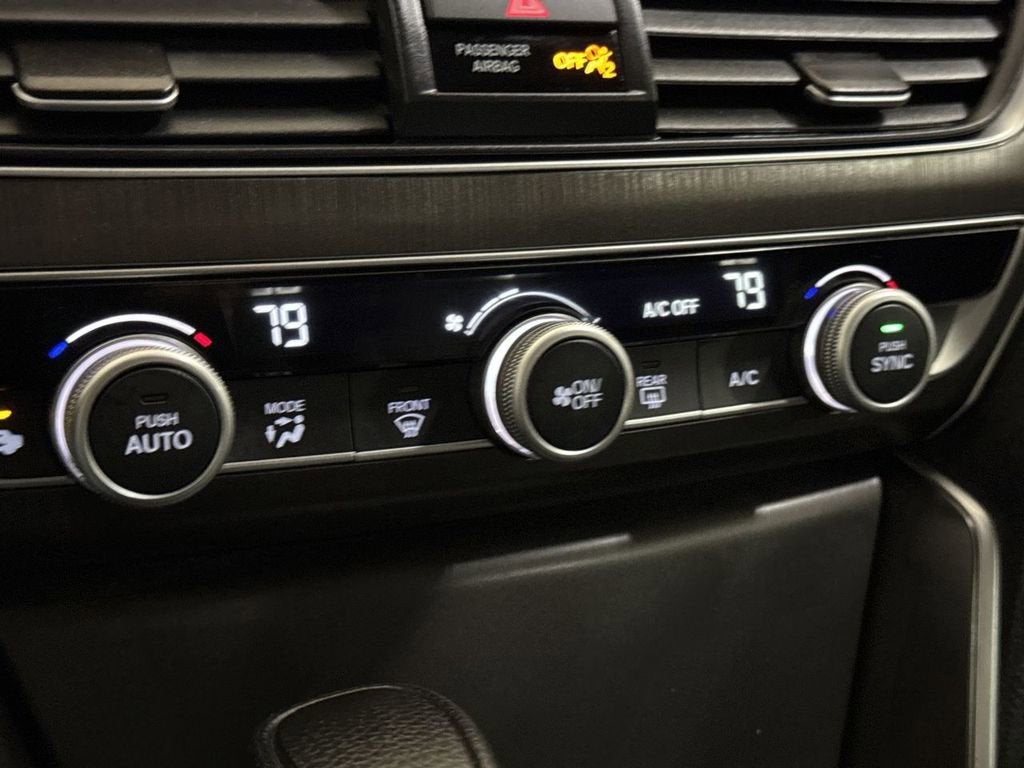 2022 Honda Accord Sedan LX