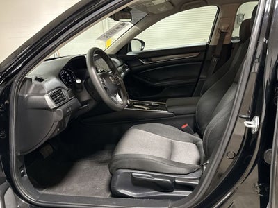 2022 Honda Accord Sedan LX