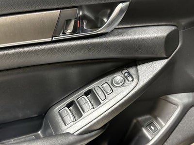 2022 Honda Accord Sedan LX