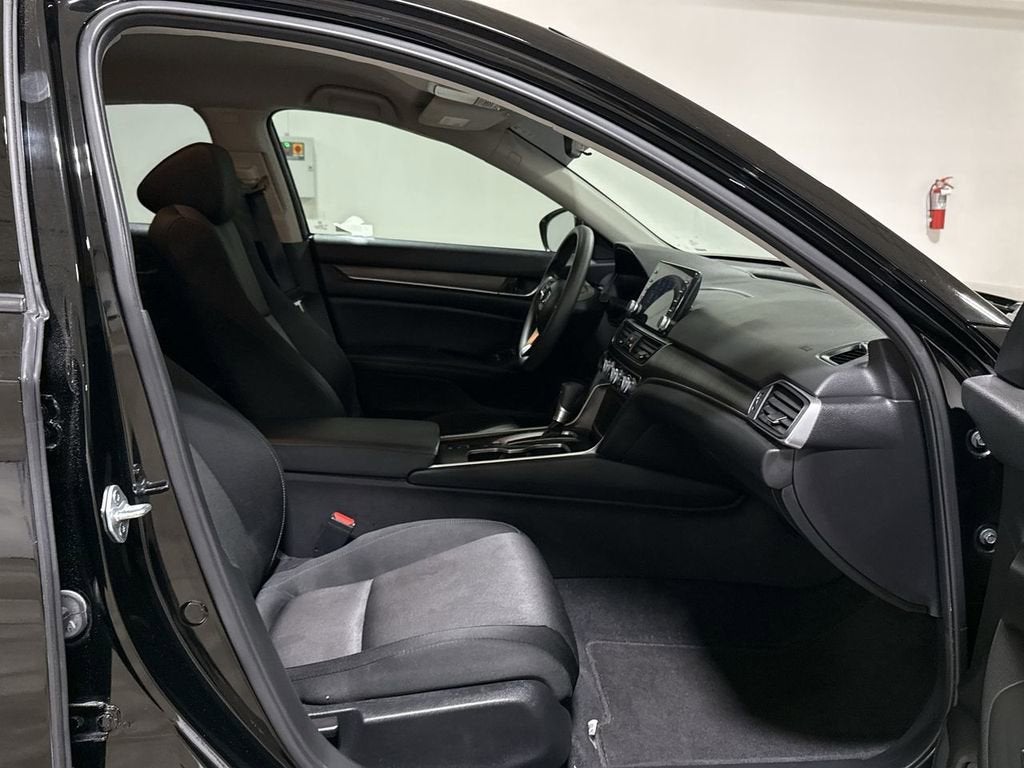 2022 Honda Accord Sedan LX