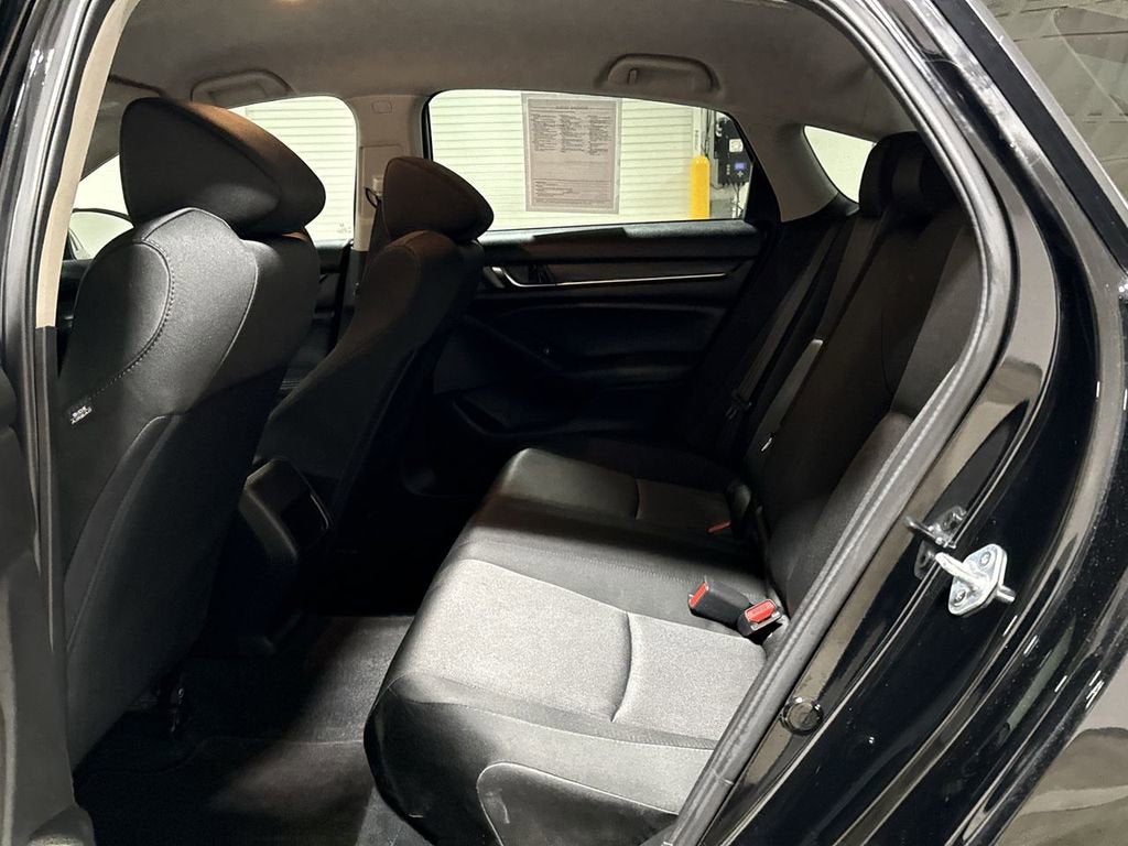 2022 Honda Accord Sedan LX