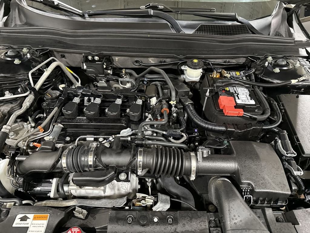 2022 Honda Accord Sedan LX