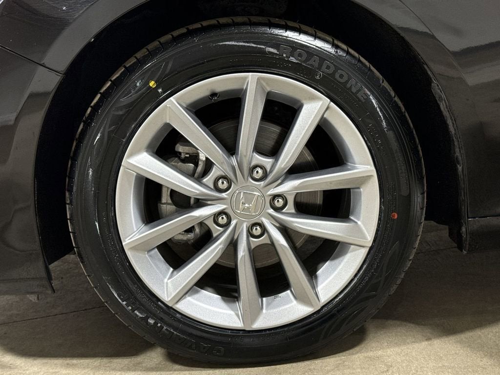 2022 Honda Accord Sedan LX