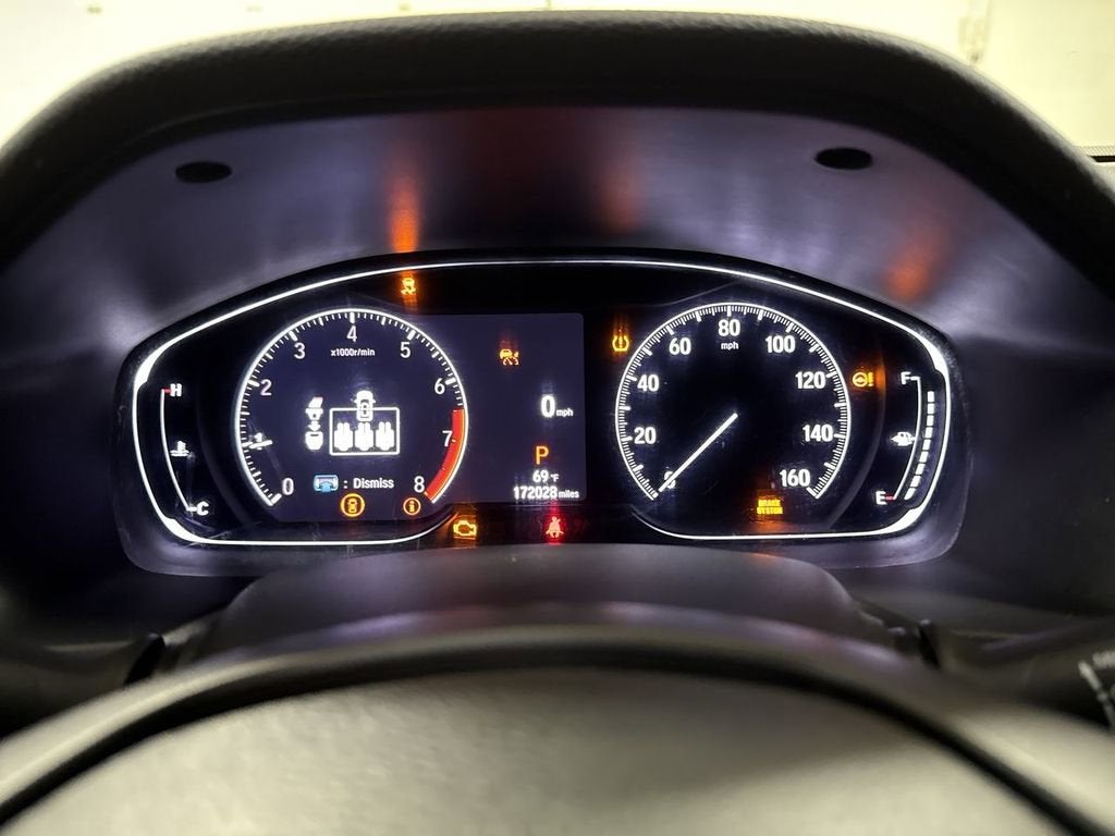 2021 Honda Accord Sedan Sport