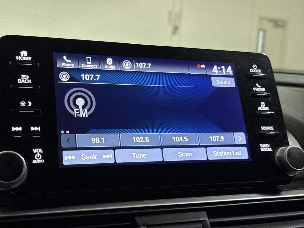 2021 Honda Accord Sedan Sport