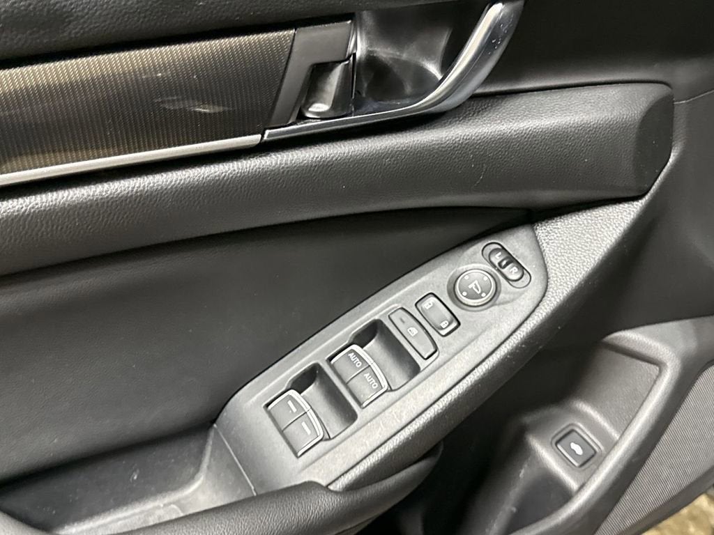 2021 Honda Accord Sedan Sport