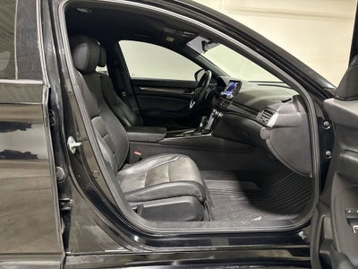 2021 Honda Accord Sedan Sport