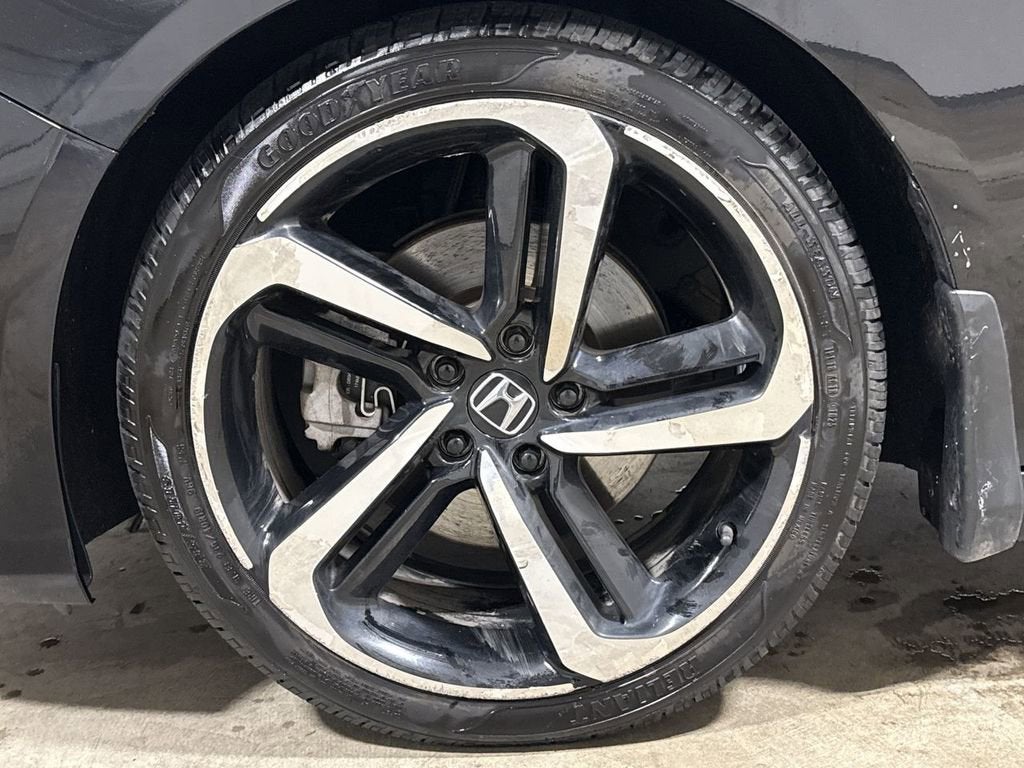 2021 Honda Accord Sedan Sport