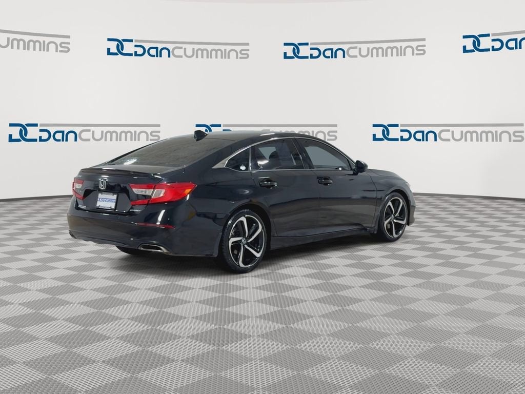 2021 Honda Accord Sedan Sport