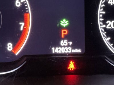 2018 Honda Accord Sedan EX-L 1.5T