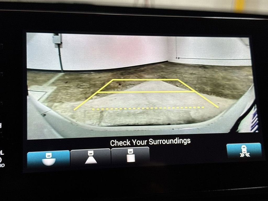 2018 Honda Accord Sedan EX-L 1.5T