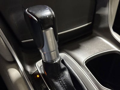 2018 Honda Accord Sedan EX-L 1.5T