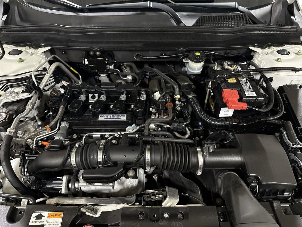 2018 Honda Accord Sedan EX-L 1.5T