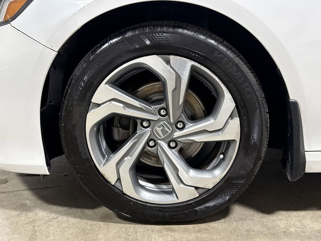 2018 Honda Accord Sedan EX-L 1.5T