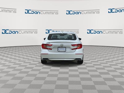 2018 Honda Accord Sedan EX-L 1.5T