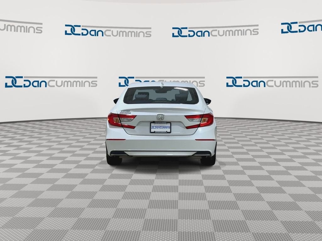 2018 Honda Accord Sedan EX-L 1.5T