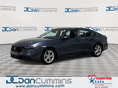 2023 Honda Accord Sedan LX