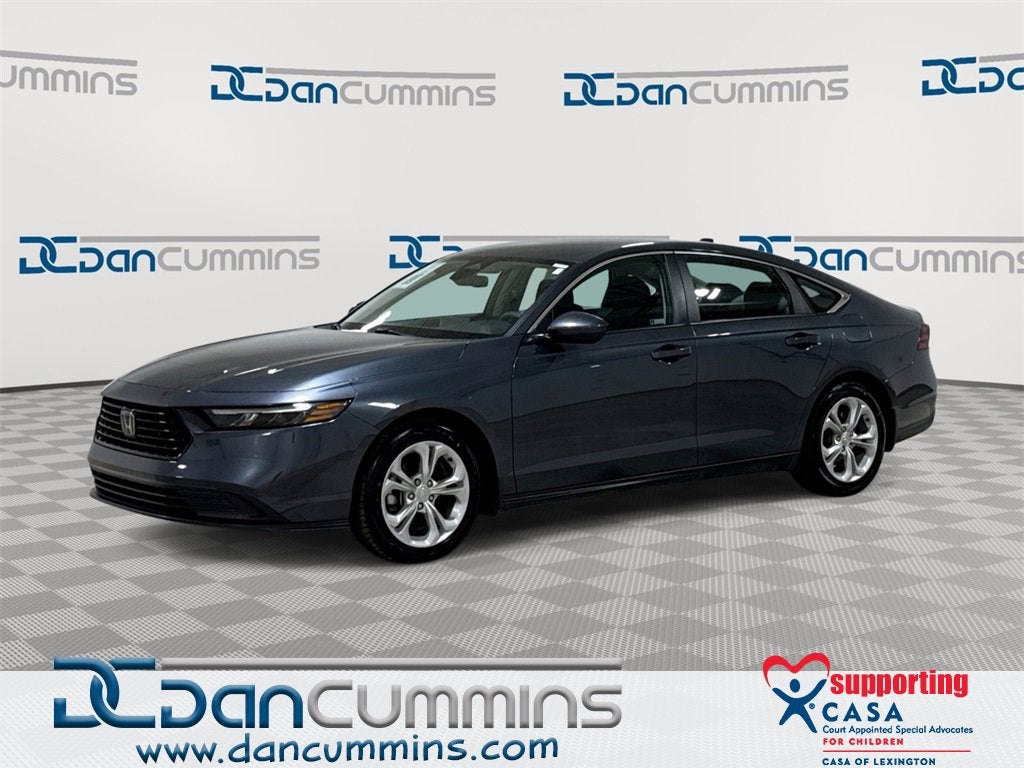 2023 Honda Accord Sedan LX