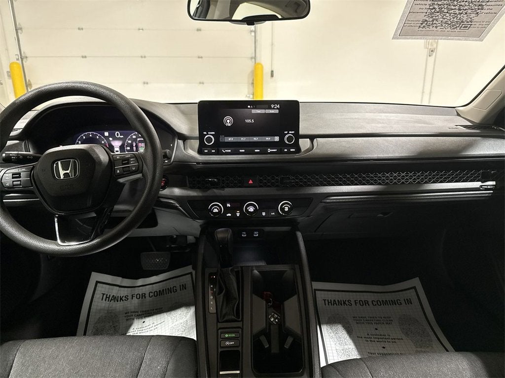 2023 Honda Accord Sedan LX