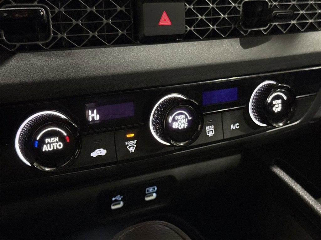 2023 Honda Accord Sedan LX