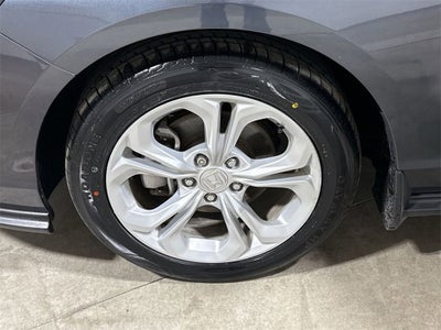 2023 Honda Accord Sedan LX
