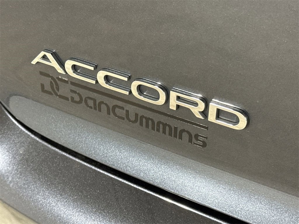 2023 Honda Accord Sedan LX