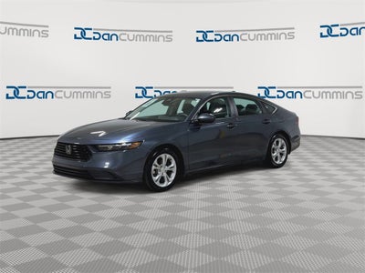 2023 Honda Accord Sedan LX