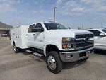 2024 Chevrolet Silverado 5500 HD Work Truck