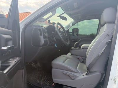 2024 Chevrolet Silverado 5500 HD Work Truck