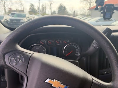 2024 Chevrolet Silverado 5500 HD Work Truck