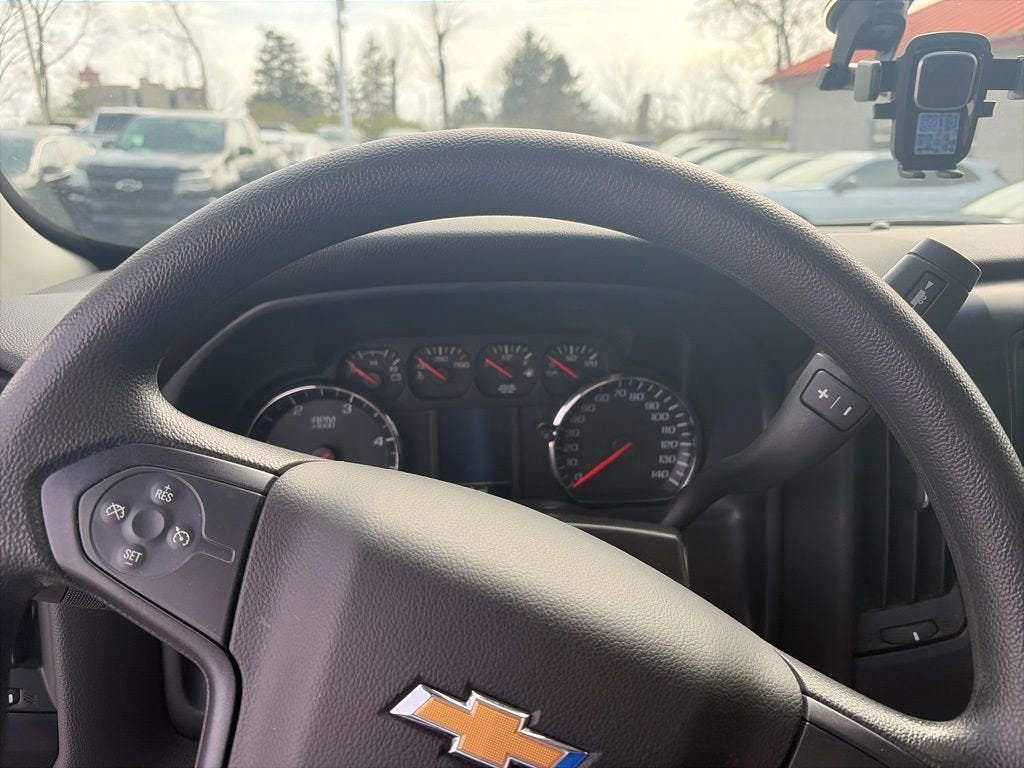 2024 Chevrolet Silverado 5500 HD Work Truck