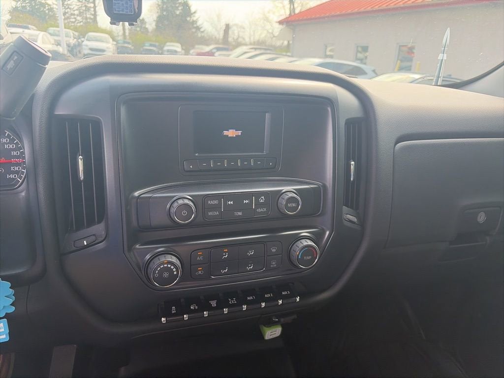 2024 Chevrolet Silverado 5500 HD Work Truck