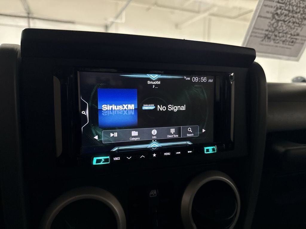 2010 Jeep Wrangler Unlimited Sahara