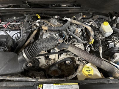 2010 Jeep Wrangler Unlimited Sahara