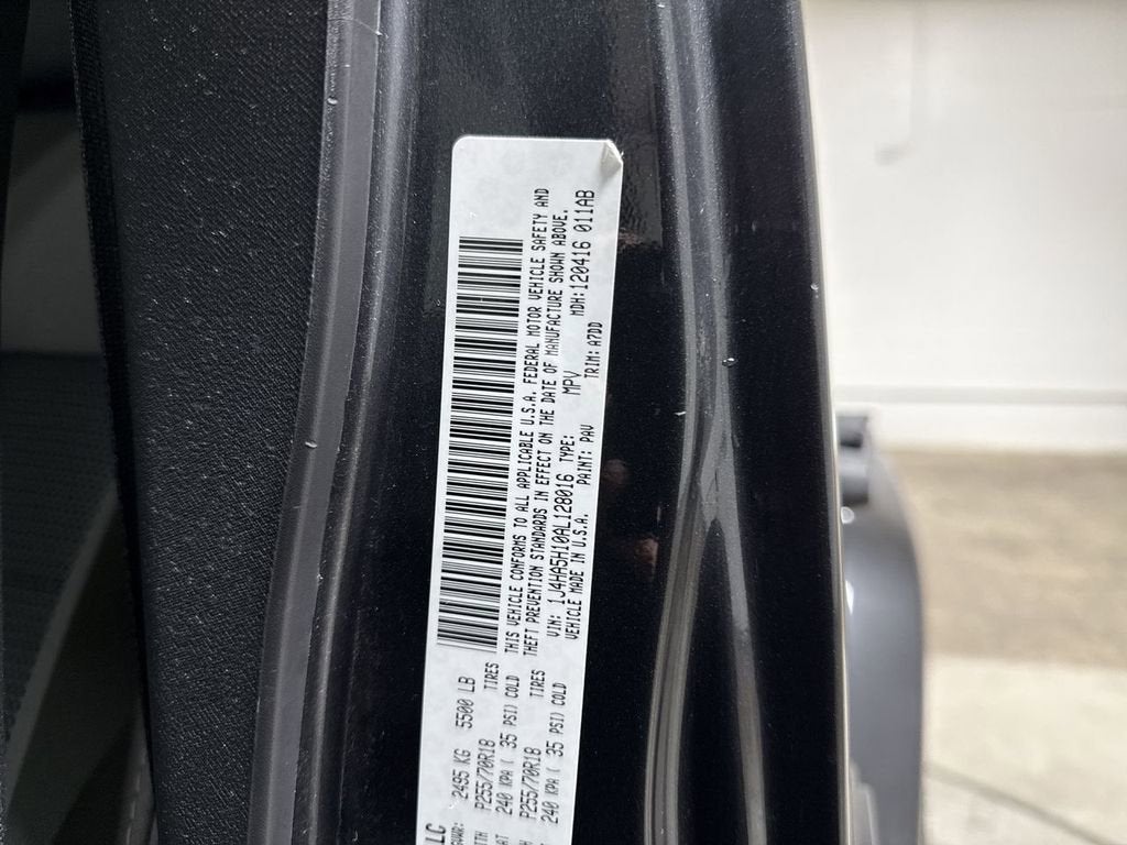 2010 Jeep Wrangler Unlimited Sahara