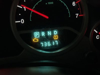 2010 Jeep Wrangler Unlimited Sahara