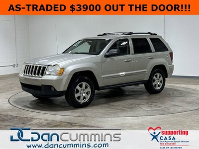 2010 Jeep Grand Cherokee Laredo