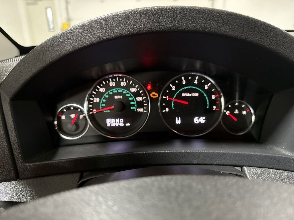 2010 Jeep Grand Cherokee Laredo