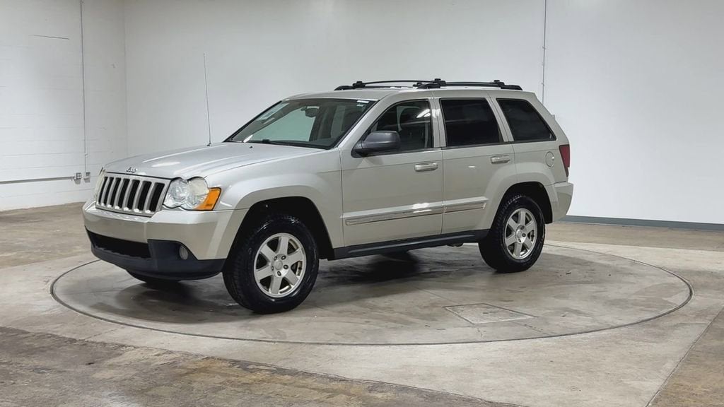2010 Jeep Grand Cherokee Laredo