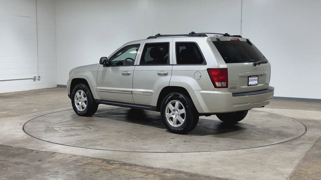 2010 Jeep Grand Cherokee Laredo