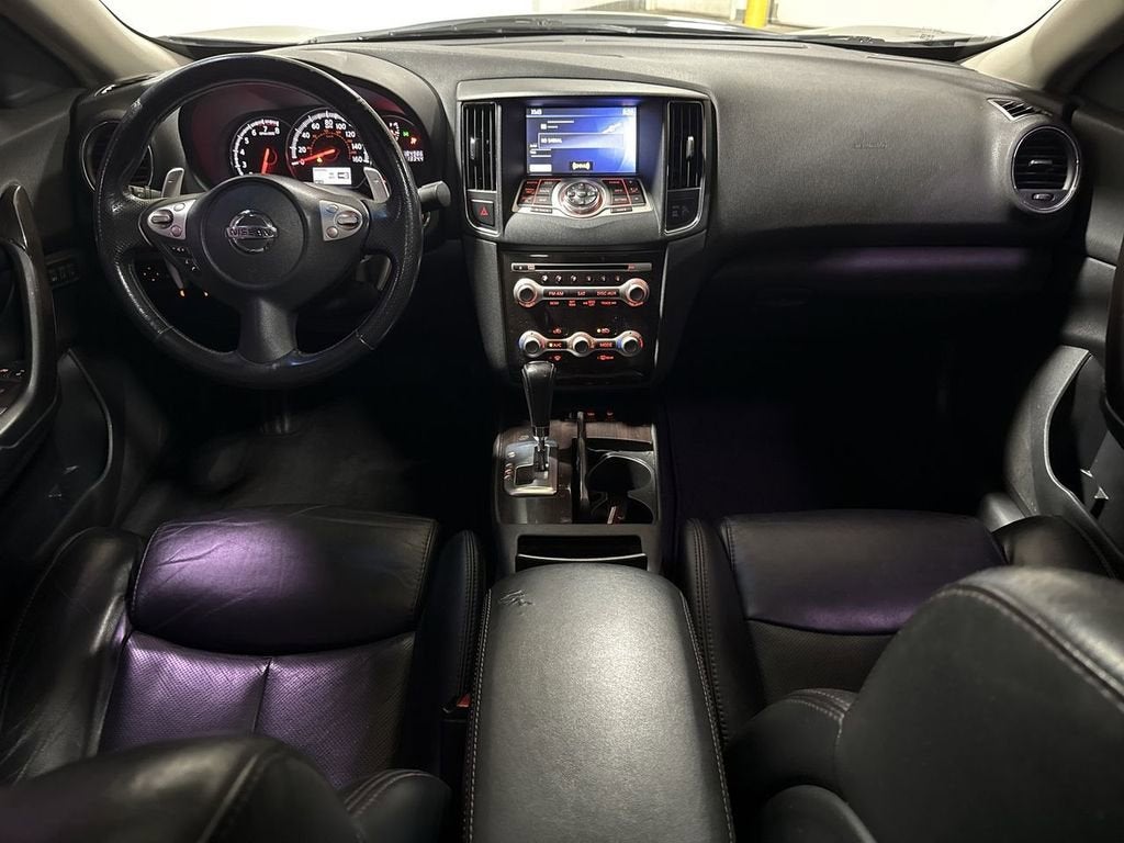 2012 Nissan Maxima 3.5 SV w/Premium Pkg