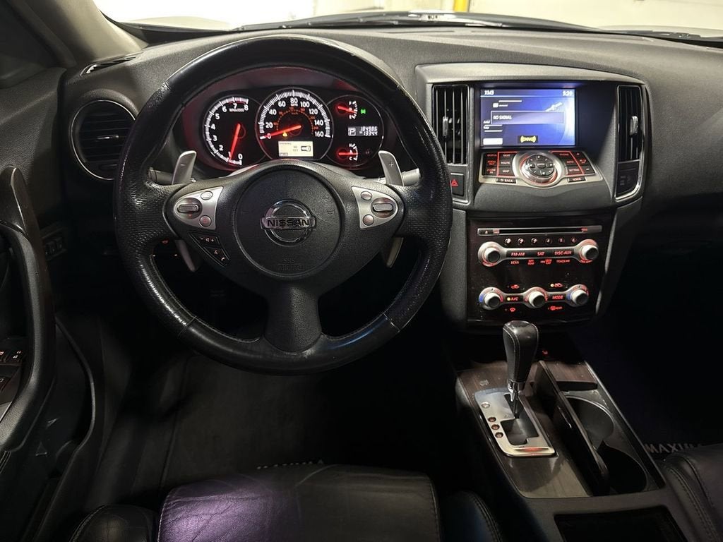 2012 Nissan Maxima 3.5 SV w/Premium Pkg