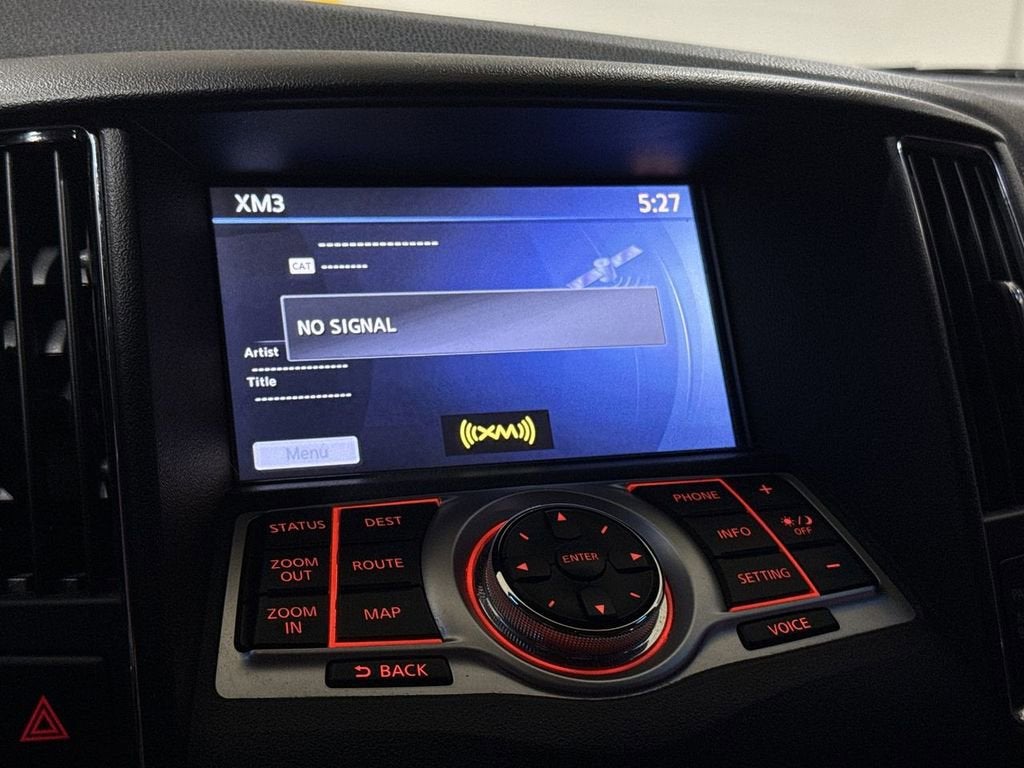 2012 Nissan Maxima 3.5 SV w/Premium Pkg