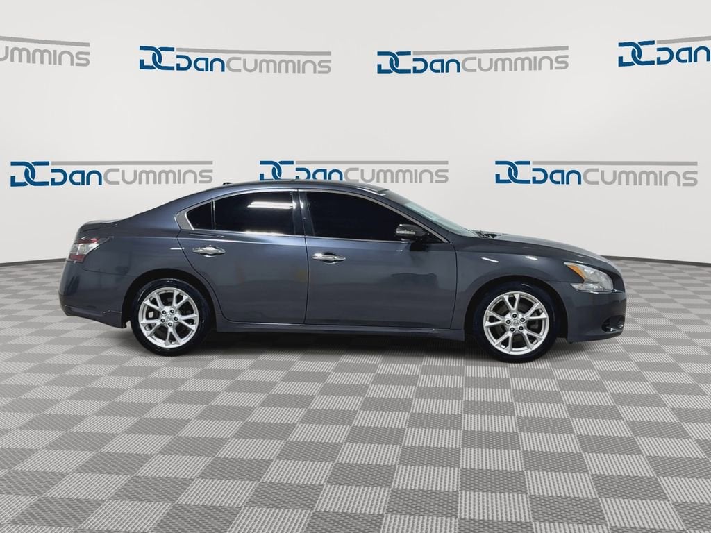 2012 Nissan Maxima 3.5 SV w/Premium Pkg