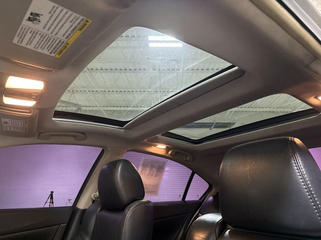 2012 Nissan Maxima 3.5 SV w/Premium Pkg