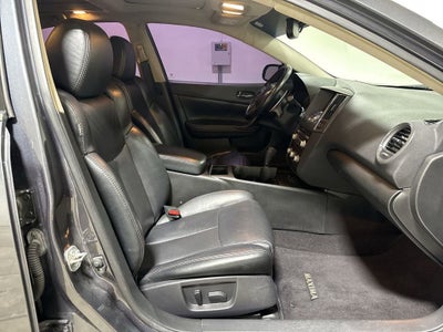 2012 Nissan Maxima 3.5 SV w/Premium Pkg