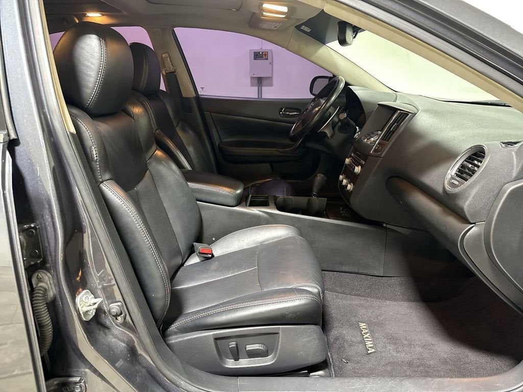 2012 Nissan Maxima 3.5 SV w/Premium Pkg